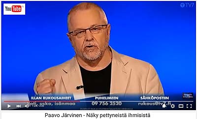 Paavo Jrvisen sanoma 2016