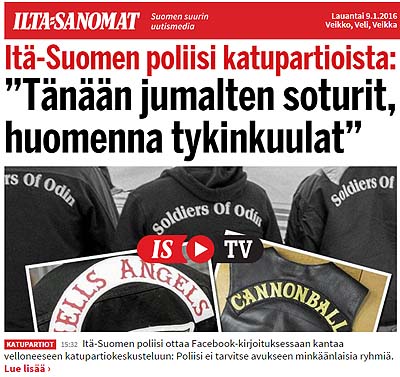 Suojeluskunnan paluu