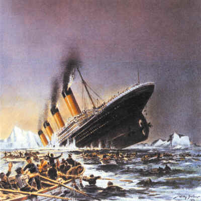 Titanic profetia