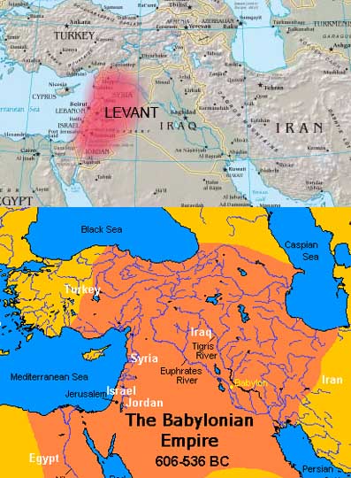 ISIL suuri Babylon