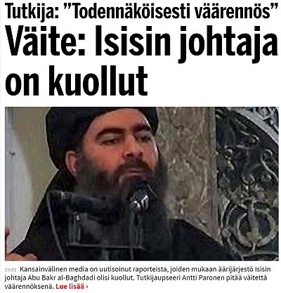 Uusi Osama bin Laden