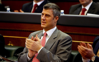 Hashim Thaci