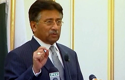 Pervez Musharraf