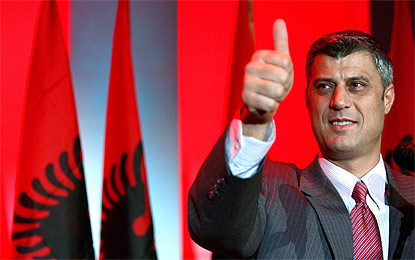 Hashim Thaci