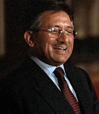 Pervez Musharraf