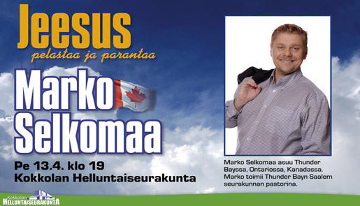 Marko Selkomaa