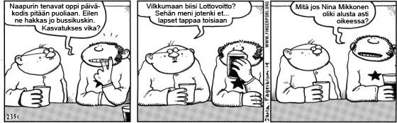 Fingerpori