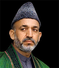 Hamid Karzai
