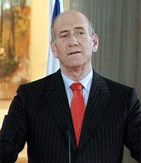 Ehud Olmert