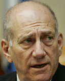 Ehud Olmert