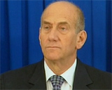 Ehud Olmert