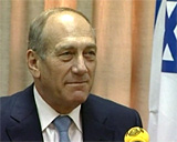 Ehud Olmert