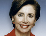 Nancy Pelosi