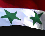Syyrian lippu