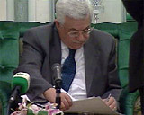Mahmoud Abbas