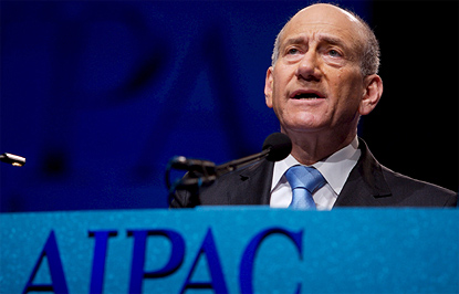 Ehud Olmert