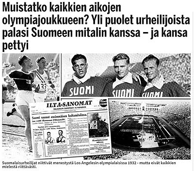 Suomen kansa pettyi