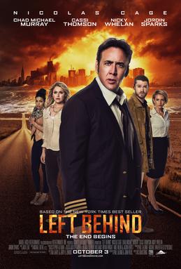 Left Behind 2014