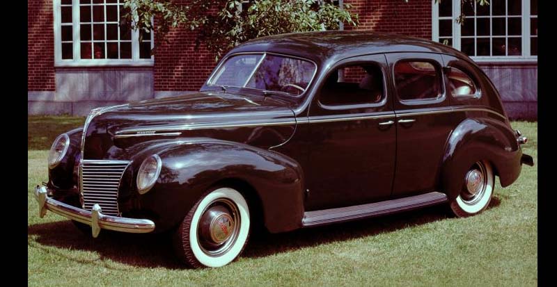 Mercury 1939