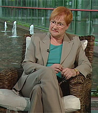 Tarja Halonen