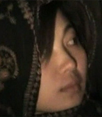 Eteläkorealainen kidnapattu nainen