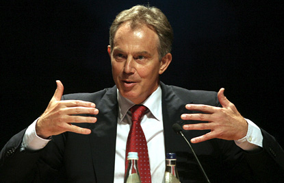 Tony Blair