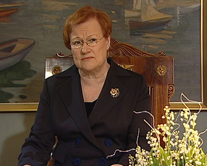 Tarja Halonen