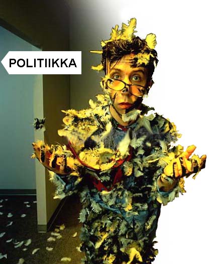 Politiikka