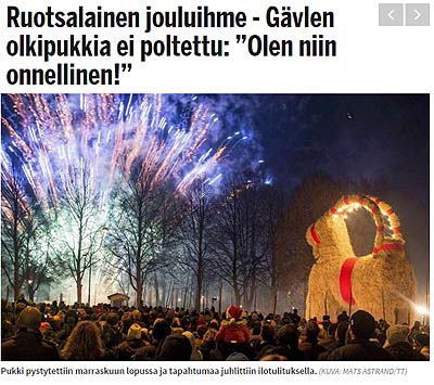 Gavlen olkipukki