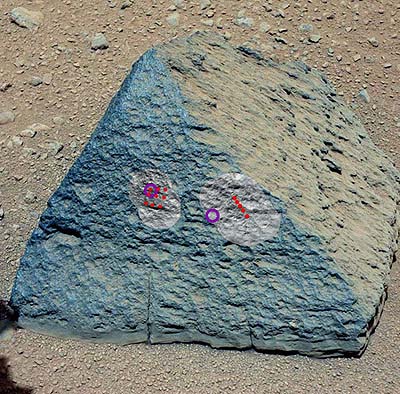 Marsin kivi