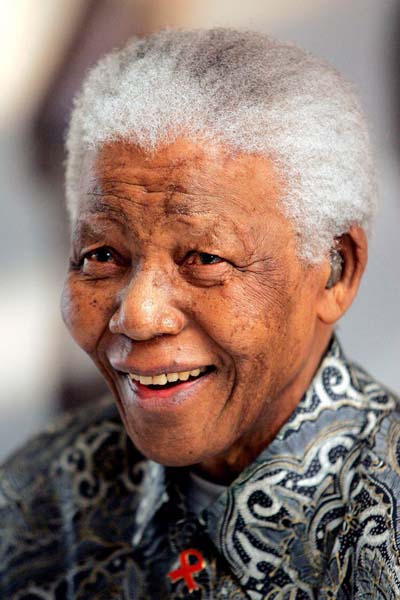 Nelson Mandela profetia
