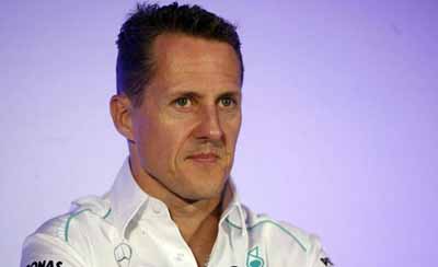 Michael Schumacher