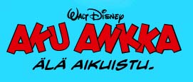 Älä aikuistu
