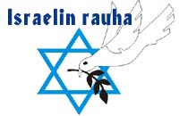 Israelin rauha