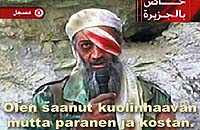 Osama bin Laden