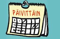 Paivittain