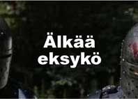 Tietoisku 2. Älkää eksykö