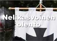 Tietoisku 3. Nelikasvoinen olento