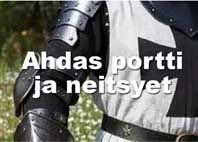 Tietoisku 5. Ahdas portti ja neitsyet