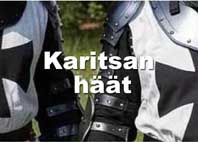 Tietoisku 6. Karitsan häät